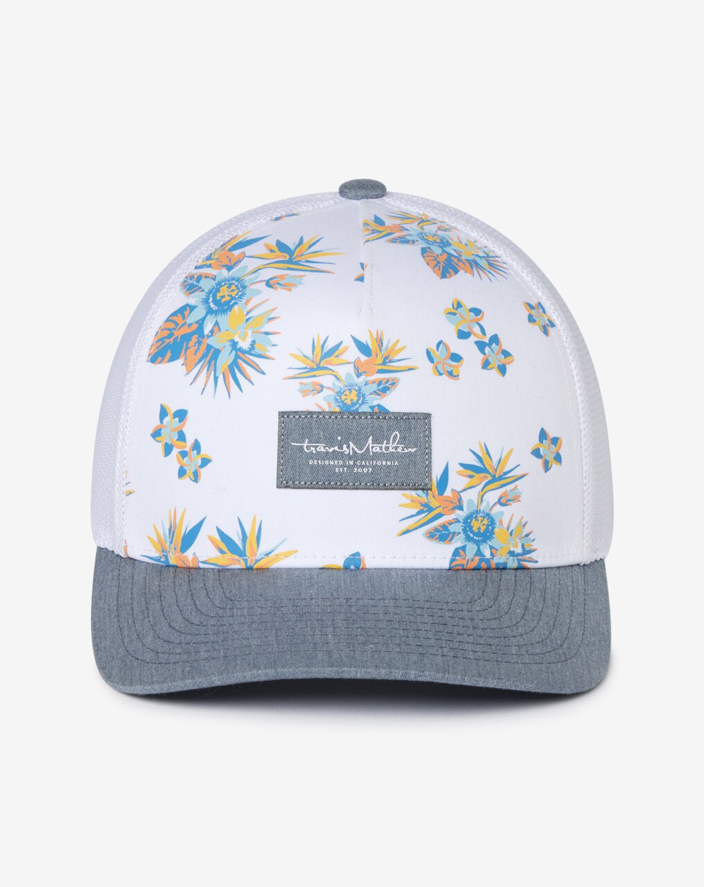 SALT POND BEACH SNAPBACK HAT 1